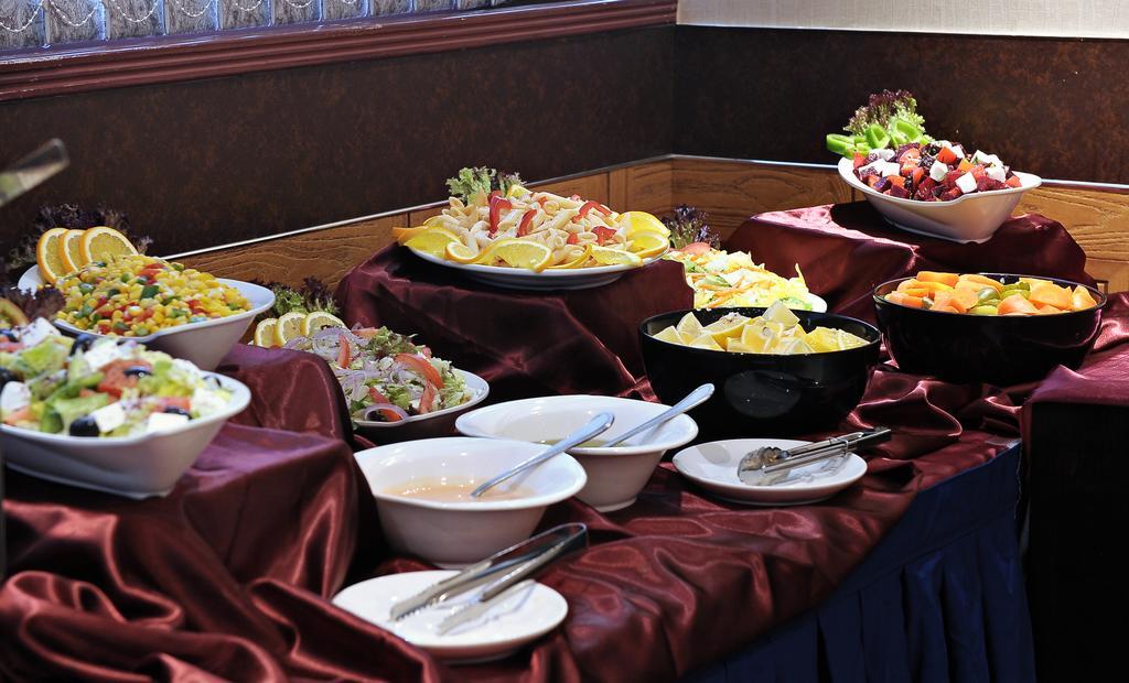 Signature Inn Al Riqqa Dubai Buitenkant foto