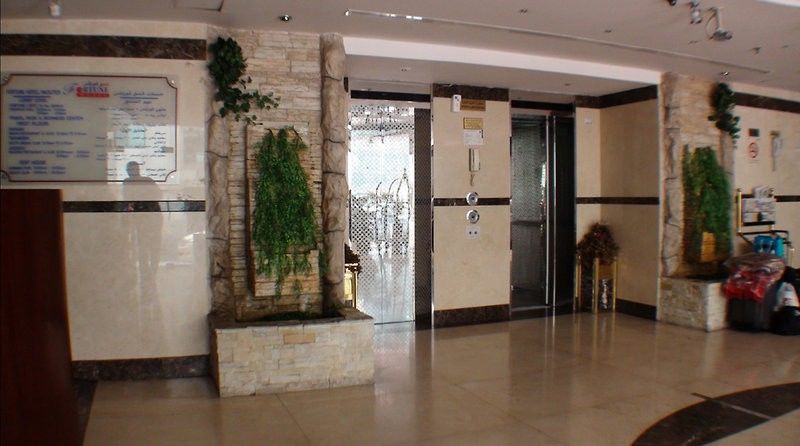Signature Inn Al Riqqa Dubai Buitenkant foto