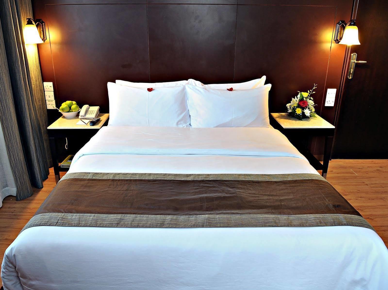 Signature Inn Al Riqqa Dubai Buitenkant foto