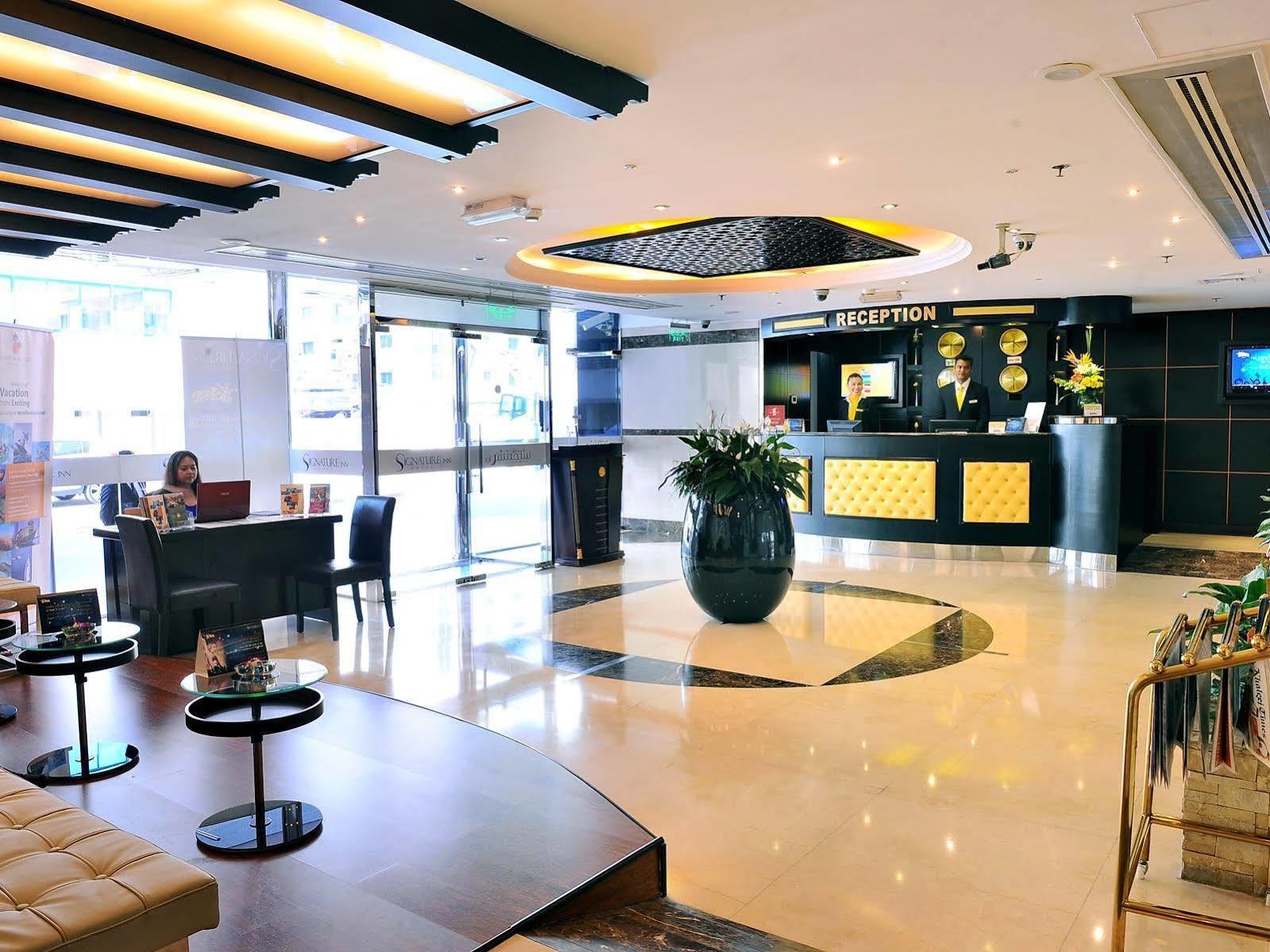 Signature Inn Al Riqqa Dubai Buitenkant foto