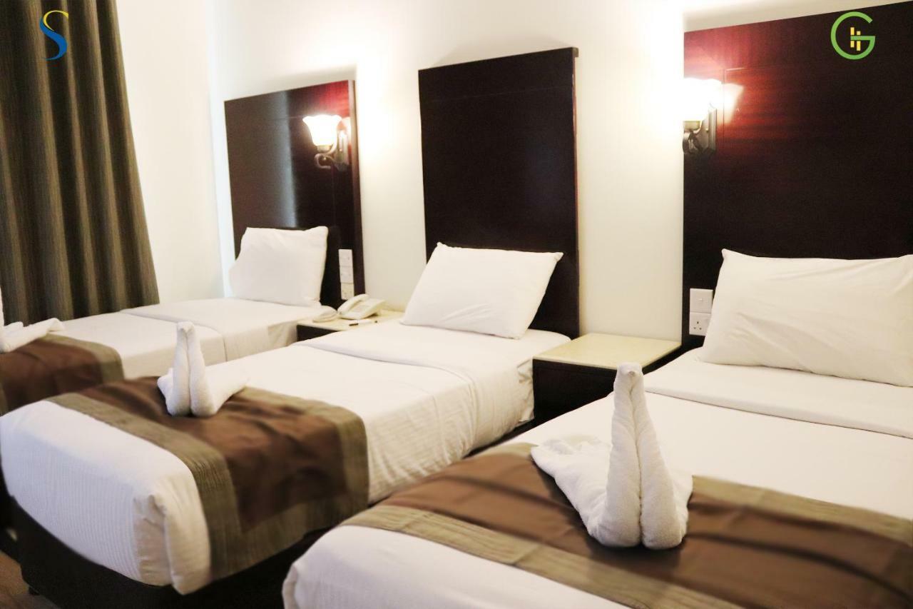 Signature Inn Al Riqqa Dubai Buitenkant foto