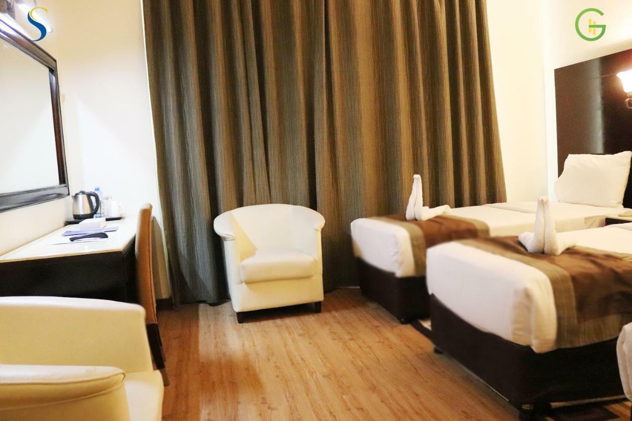 Signature Inn Al Riqqa Dubai Buitenkant foto