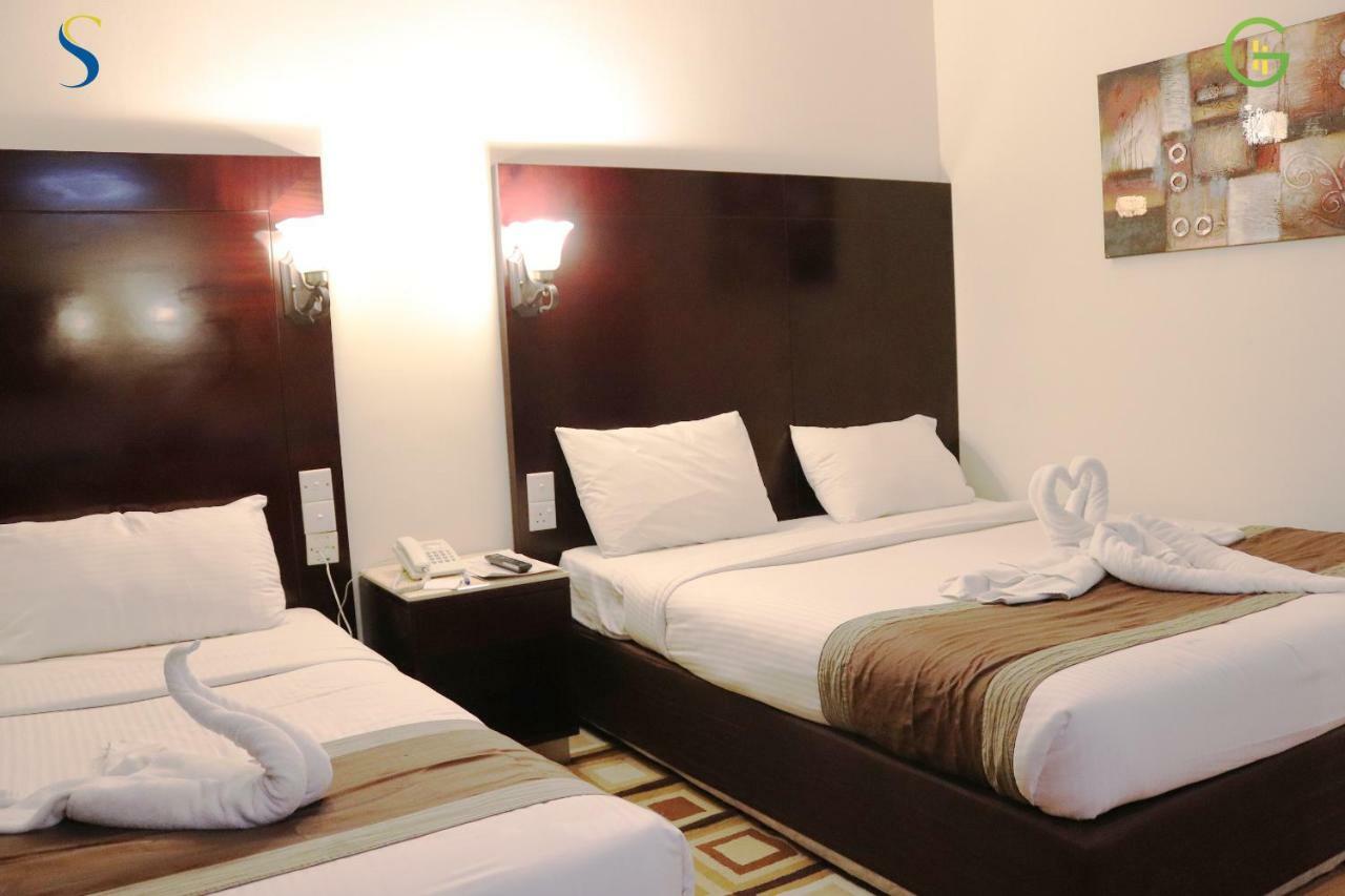 Signature Inn Al Riqqa Dubai Buitenkant foto