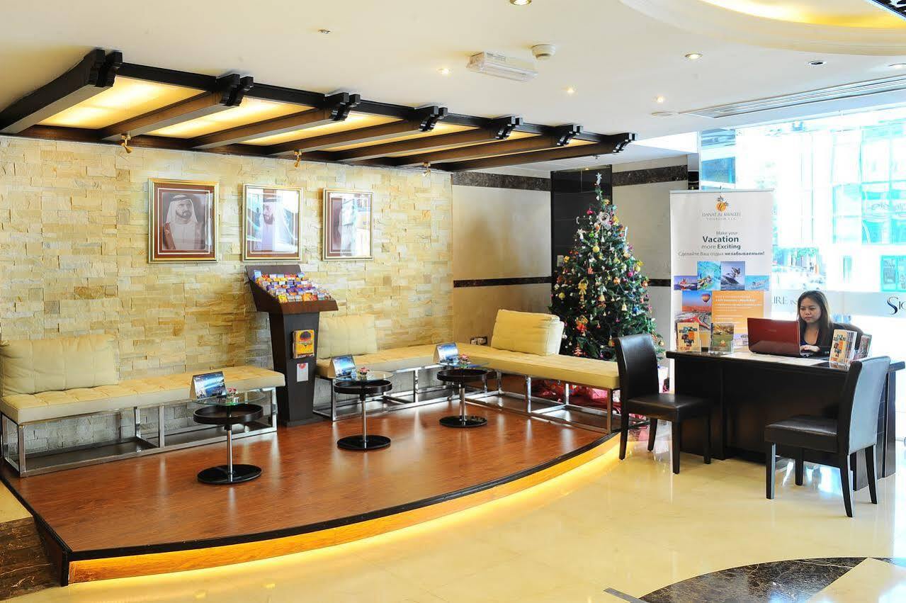 Signature Inn Al Riqqa Dubai Buitenkant foto