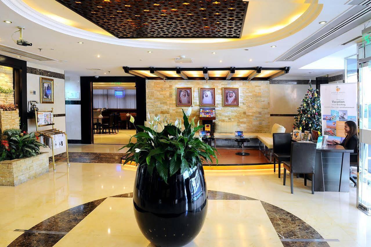 Signature Inn Al Riqqa Dubai Buitenkant foto