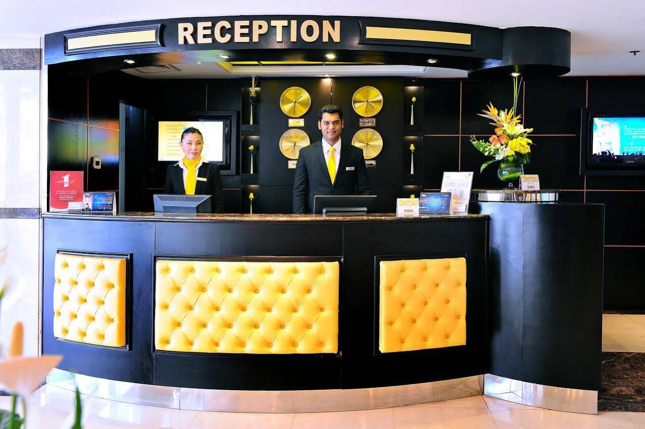 Signature Inn Al Riqqa Dubai Buitenkant foto